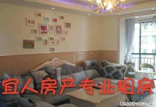 (有钥匙 送极速宽带)高士北路名爵豪苑汇金广场 两房三台空调 - 宜春28生活网 yichun.28life.com