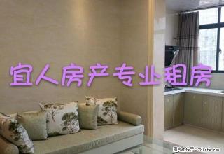 (有钥匙)高士北路乐居名郡都市春天 精装一室一厅 有单独厨房 - 宜春28生活网 yichun.28life.com