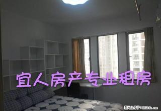 (有钥匙送宽带)袁山公园附近汇金广场一室一厅有厨房有管道煤气 - 宜春28生活网 yichun.28life.com