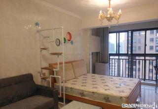 （有钥匙特价房）翡翠城精装公寓 全新家电齐全 朝南 阳光充足 - 宜春28生活网 yichun.28life.com