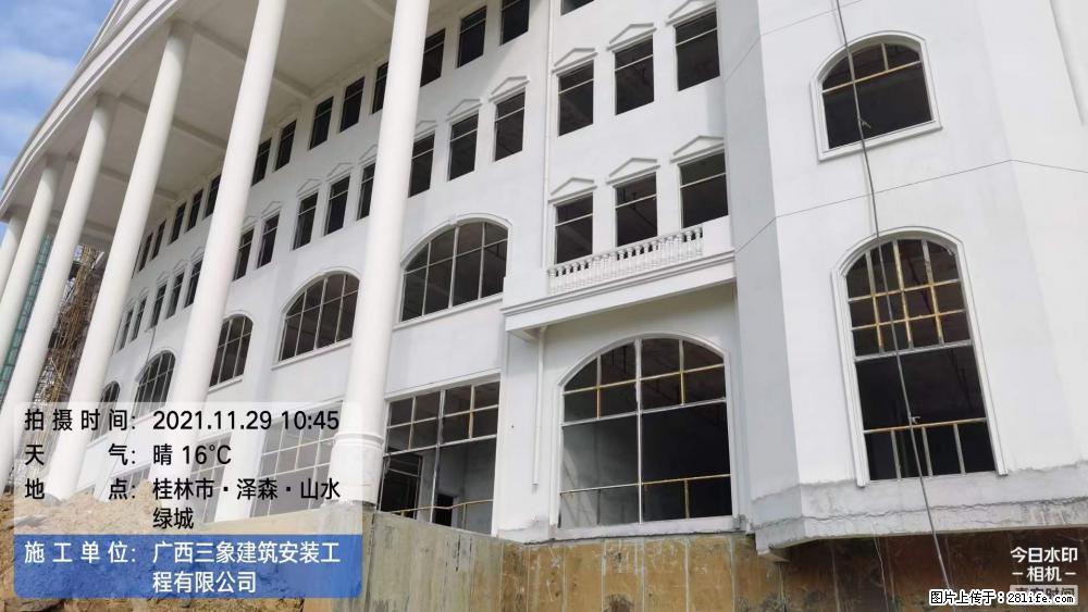 【广西三象建筑安装工程有限公司】幼儿园外墙装饰工程 - 灌水专区 - 宜春生活社区 - 宜春28生活网 yichun.28life.com