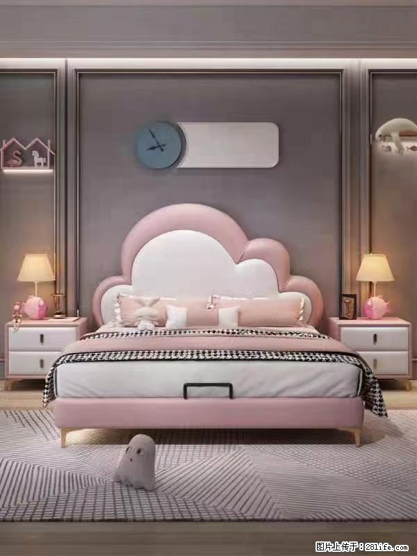 佛山大厂货，高质量仿真皮，实木床边，高密度海绵，带实木床板，全新包装，特价处理 - 各类家具 - 居家生活 - 宜春分类信息 - 宜春28生活网 yichun.28life.com