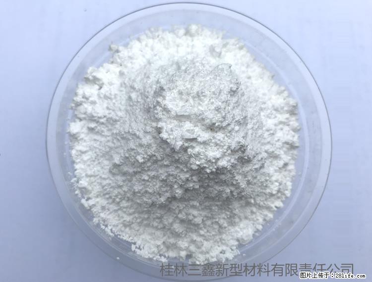 【桂林三鑫新型材料】人造石人造大理石专用碳酸钙 - 新手上路 - 宜春生活社区 - 宜春28生活网 yichun.28life.com