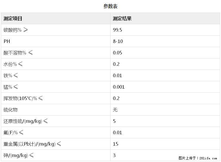 【桂林三鑫新型材料】600目重质碳酸钙 方解石粉重钙粉 - 综合信息 - 其他综合 - 宜春分类信息 - 宜春28生活网 yichun.28life.com