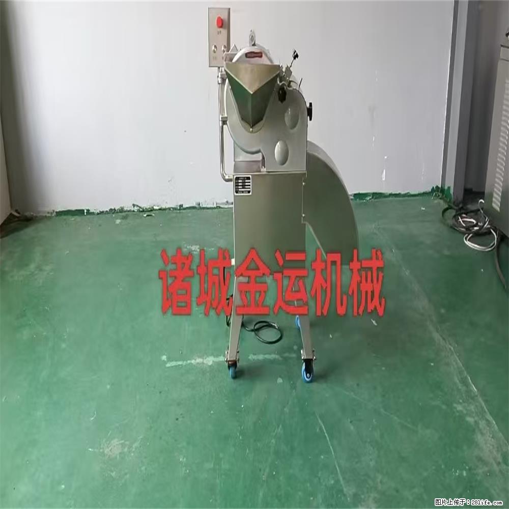 大蒜三维切丁机 商用果蔬切丁设备 苹果土豆切粒机 - 综合信息 - 其他综合 - 宜春分类信息 - 宜春28生活网 yichun.28life.com