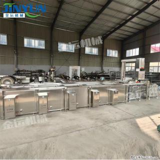 五联多联卤煮锅 连续式蜂窝卤煮锅 卤鸡卤蛋大批量生产卤煮设备 - 宜春28生活网 yichun.28life.com