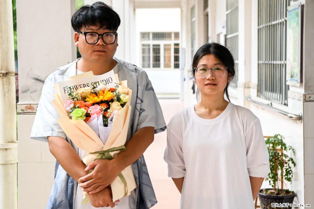 全网追的“扁担女孩”，找了一份暑假工，时薪12元 - 宜春生活资讯 - 宜春28生活网 yichun.28life.com