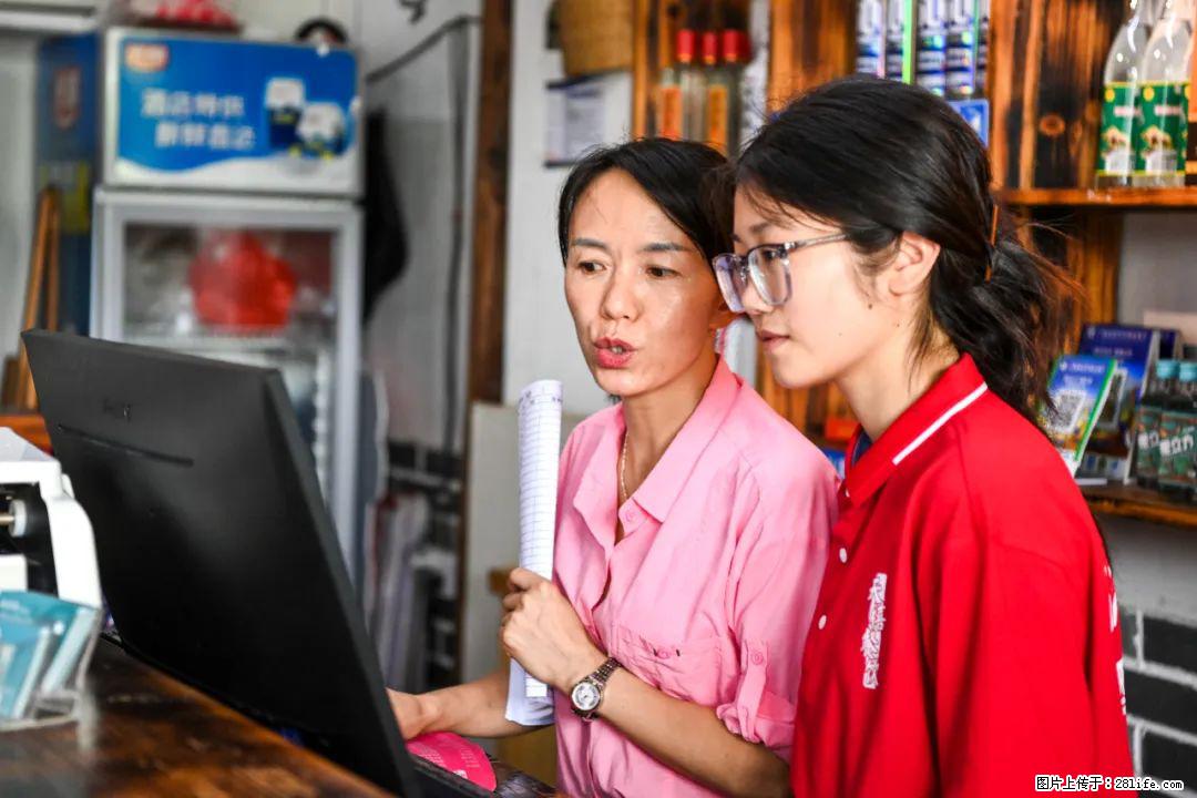 全网追的“扁担女孩”，找了一份暑假工，时薪12元 - 宜春生活资讯 - 宜春28生活网 yichun.28life.com